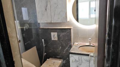 Image of 1326 Sq.ft 2 BHK Apartment / Flat for rent in Aparna Zenon, Puppalaguda, Hyderabad for Rs. 58000