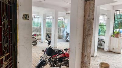 Balcony Image of 650 Sq.ft 1 BHK Apartment / Flat for sale in Dwarkesh Karunesh Flora, Kamrej Surat for Rs. 1299999
