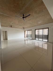 Image of 3155 Sq.ft 4 BHK Apartment / Flat for sale in Riviera Woods, Shela, Ahmedabad for Rs. 29000000