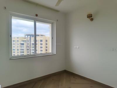Bedroom Image of 2200 Sq.ft 3.5 BHK Apartment / Flat for rent in Prestige Fairfield, Sanjaynagar Bengaluru for Rs. 150000