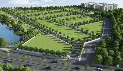 Makhla Plot View 2