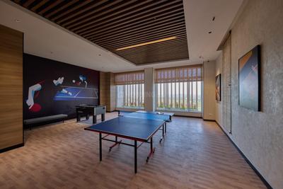 Balcony Image of 2600 Sq.ft 4 BHK Apartment / Flat for sale in Prestige Eden Garden, Kalamassery Kochi for Rs. 24400000