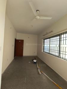 Hall Image of 450 Sq.ft 1 BHK Builder Floor for rent in New Tippasandra Bengaluru for Rs. 20000
