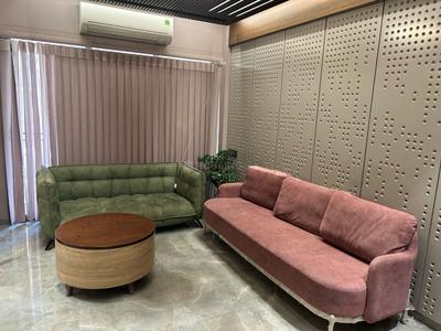 Hall Image of 1435 Sq.ft 3 BHK Apartment / Flat for sale in Shaligram Prime, South Bopal Ahmedabad for Rs. 11000000