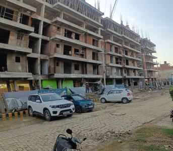 Image of 1220 Sq.ft 2 BHK Apartment / Flat for sale in Vardha Sky Castle, Kalindipuram, Allahabad for Rs. 8177283