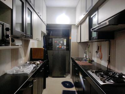 Kitchen Image of 1500 Sq.ft 3 BHK Apartment / Flat for sale in Hiranandani Empress Hill A B C And D Wings, Powai Mumbai for Rs. 51500000