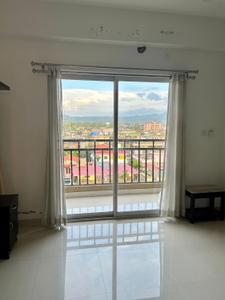 Hall Image of 1000 Sq.ft 3 BHK Apartment / Flat for rent in Roodraksh Kundan, Satgaon Guwahati for Rs. 25000