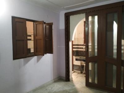 Bedroom Image of 1080 Sq.ft 3 BHK Builder Floor for sale in Old Delhi New Delhi for Rs. 6500000