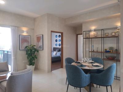 Living Room Image of 1929 Sq.ft 3 BHK Apartment / Flat for sale in Godrej Nature Plus, Sector 33 Sohna for Rs. 19000000