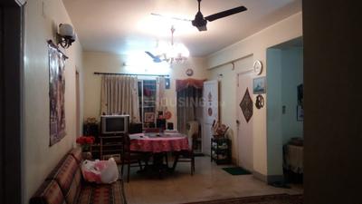 Hall Image of 1000 Sq.ft 2 BHK Apartment / Flat for sale in Tollygunge Kolkata for Rs. 4000000