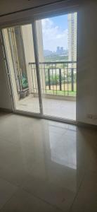 Balcony Image of 965 Sq.ft 2 BHK Apartment / Flat for sale in Amaatra Homes, Noida Extension Greater Noida for Rs. 7400000
