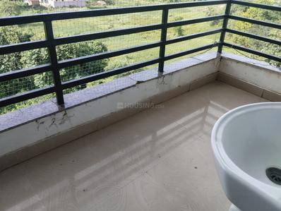 Balcony Image of 1765 Sq.ft 3 BHK Apartment / Flat for sale in Pundag Ranchi for Rs. 7500000