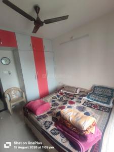 Bedroom Image of 1050 Sq.ft 2 BHK Apartment / Flat for sale in KJ Tower, Warje Pune for Rs. 10700000
