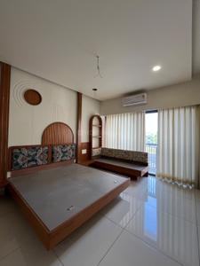 Bedroom Image of 2250 Sq.ft 4 BHK Apartment / Flat for sale in Tarsali Vadodara for Rs. 8500000