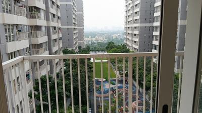 Balcony Image of 1420 Sq.ft 3 BHK Apartment / Flat for sale in PS One 10, New Town Kolkata for Rs. 23500000