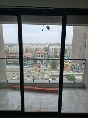 Balcony Image of 2106 Sq.ft 3 BHK Apartment / Flat for sale in Shyam Heights, Nava Vadaj Ahmedabad for Rs. 11200000