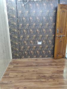 Bedroom Image of 1000 Sq.ft 2.5 BHK Builder Floor for rent in Gopalbari Jaipur for Rs. 17500