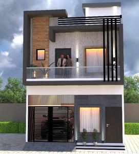 Building Image of 900 Sq.ft 3.5 BHK Independent House for sale in Sector 105 Gurgaon for Rs. 13990000