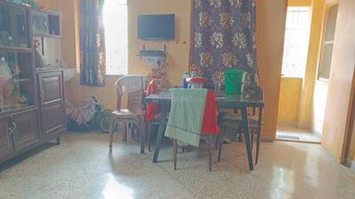 Living Room Image of 800 Sq.ft 2 BHK Apartment / Flat for rent in Paschim Putiary Kolkata for Rs. 12500