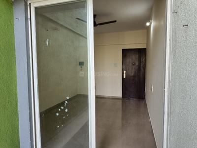 Image of 560 Sq.ft 1 BHK Apartment / Flat for sale in Yogesh Gandharva Exellence, Moshi, Pune for Rs. 3800000