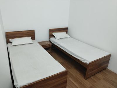 Bedroom Image of 160 Sq.ft 1 BHK Independent House for rent in George Town Allahabad for Rs. 11000