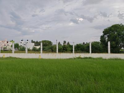 Image of 1200 Sq.ft Residential Plot / Land for sale in Vandalur, Chennai for Rs. 5638800