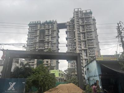 Image of 1541 Sq.ft 4 BHK Apartment / Flat for sale in Tangra, Kolkata for Rs. 29500000