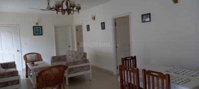 Hall Image of 2280 Sq.ft 3 BHK Apartment / Flat for sale in Edgar 32 Richmond, Richmond Town Bengaluru for Rs. 53500000