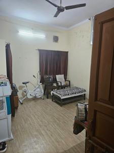 Hall Image of 500 Sq.ft 1 BHK Independent House for rent in Alambagh Lucknow for Rs. 6000