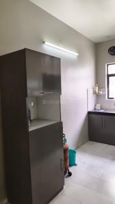 Kitchen Image of 1281 Sq.ft 3 BHK Apartment / Flat for rent in Primarc Southwind Block 9, Sonarpur Kolkata for Rs. 29000