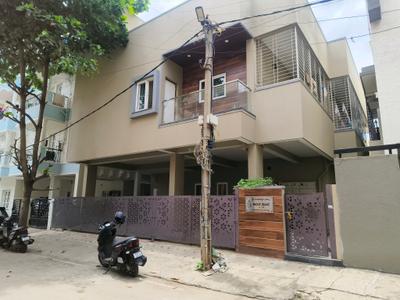 Building Image of 2000 Sq.ft 3 BHK Independent House for rent in Virupakshapura Bengaluru for Rs. 45000