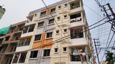 Building Image of 582 Sq.ft 2 BHK Apartment / Flat for sale in Keshtopur Kolkata for Rs. 1800000