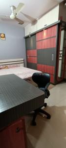 Bedroom Image of 1890 Sq.ft 4 BHK Apartment / Flat for sale in Kabra Happy Valley, Thane West Thane for Rs. 21000000