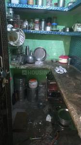 Kitchen Image of 150 Sq.ft 1 BHK Independent House for sale in Sewla Jatt Agra for Rs. 1300000
