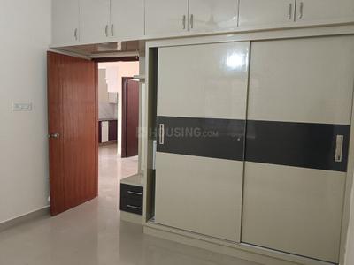 Bedroom Image of 1150 Sq.ft 2 BHK Apartment / Flat for sale in Sumukha Marvel by Sumukha Constructions, JP Nagar Bengaluru for Rs. 7890000