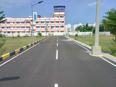 Image of 805 Sq.ft Residential Plot / Land for sale in Thaiyur, Chennai for Rs. 3864000