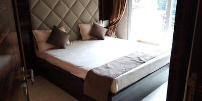Bedroom Image of 1100 Sq.ft 2 BHK Apartment / Flat for sale in Tharwanis Sky View, Kharghar Navi Mumbai for Rs. 13500000