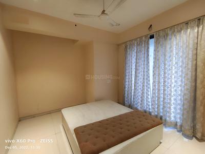 Bedroom Image of 687 Sq.ft 1 BHK Apartment / Flat for sale in Happy Home Sarvoday Greens Phase 2 Tower No 2, Bhiwandi Thane for Rs. 3900000