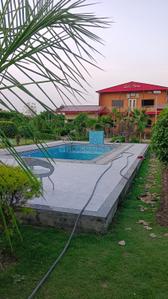 Image of 9000 Sq.ft Residential Plot / Land for sale in OMR The Vanshivat Farms, Kishor Pura, Vrindavan for Rs. 10000000