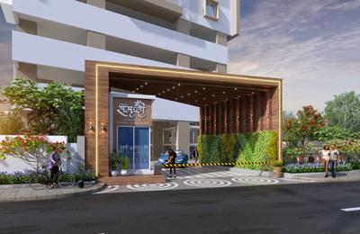 Image of 1008 Sq.ft 2 BHK Apartment / Flat for sale in Tridal Samruddhi, Narhe, Pune for Rs. 10500000