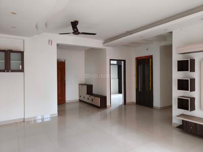 Hall Image of 1200 Sq.ft 3 BHK Independent House for rent in Kasturi Nagar Bengaluru for Rs. 42000