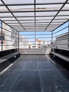 Balcony Image of 700 Sq.ft 4.5 BHK Independent House for sale in Dwarka Mor New Delhi for Rs. 16800000