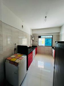 Kitchen Image of oxo stay in Ghansoli, Navi Mumbai