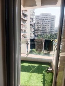 Balcony Image of 1000 Sq.ft 2 BHK Apartment / Flat for sale in Hadapsar Pune for Rs. 12500000