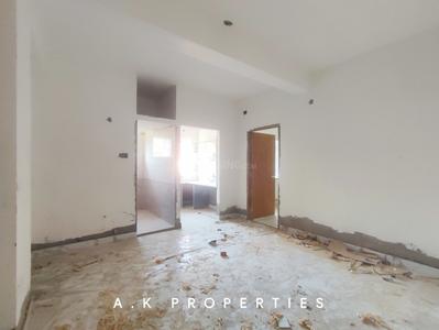 Hall Image of 811 Sq.ft 2 BHK Apartment / Flat for sale in Keshtopur Kolkata for Rs. 3325100