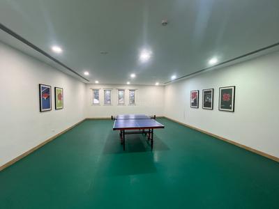 Hall Image of 1400 Sq.ft 3 BHK Apartment / Flat for rent in DLF Westend Heights, Akshayanagar Bengaluru for Rs. 45000