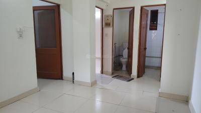 Living Room Image of 500 Sq.ft 1 BHK Apartment / Flat for rent in Sector 14 Dwarka New Delhi for Rs. 15000