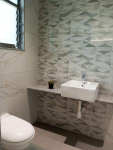 Bathroom Image of 1086 Sq.ft 2 BHK Apartment / Flat for sale in Kolte Patil Springshire, Upper Kharadi Pune for Rs. 7700000
