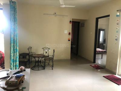 Hall Image of 1054 Sq.ft 1 BHK Apartment / Flat for sale in Pisoli Pune for Rs. 5200000