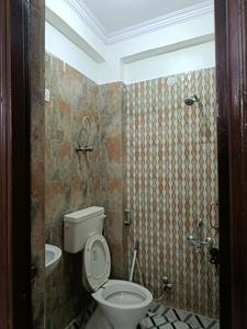 Common Bathroom Image of 1000 Sq.ft 2 BHK Apartment / Flat for rent in Swaraj Homes NEB Valley Society, Neb Sarai New Delhi for Rs. 28000